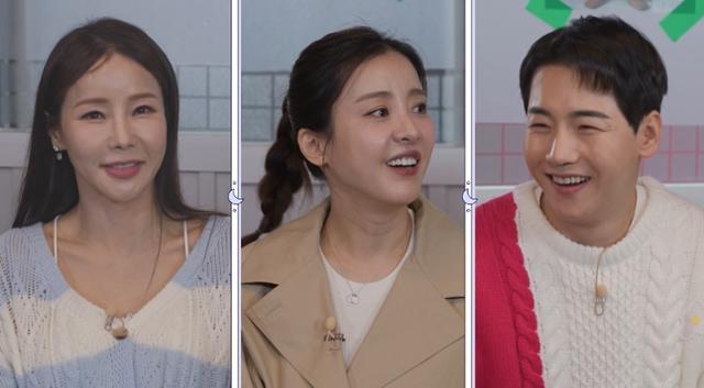 배우 박은혜가 전 남편과 이혼 이후에도 꾸준히 연락을 주고 받는다는 사실을 고백해 놀라움을 자아냈다. SBS 제공