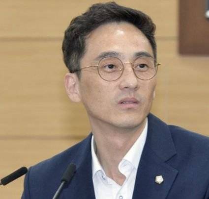 박철수 광양시의원. 사진 광양시의회 홈페이지 캡처