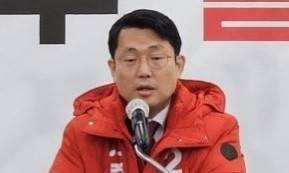 국민의힘 대구 중·남구 총선 후보로 확정된 도태우 변호사. [사진 출처 = 연합뉴스]