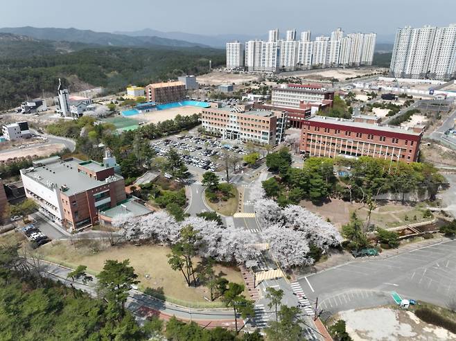 선린대학교 전경./사진제공=선린대