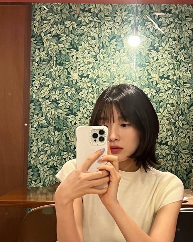 사진=아린 인스타그램