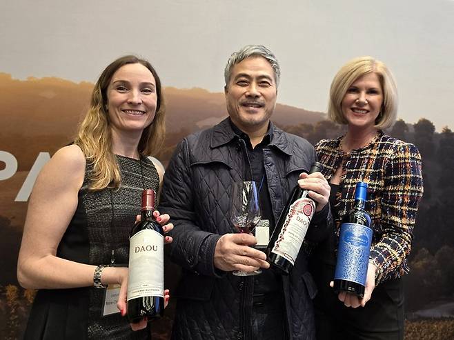 DAOU Family Estates.