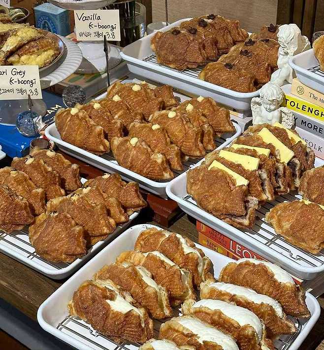 프리미엄 붕어빵 맛집