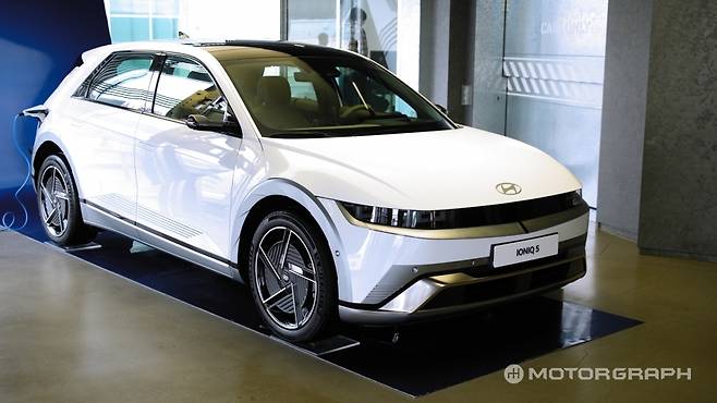 현대차 아이오닉 5