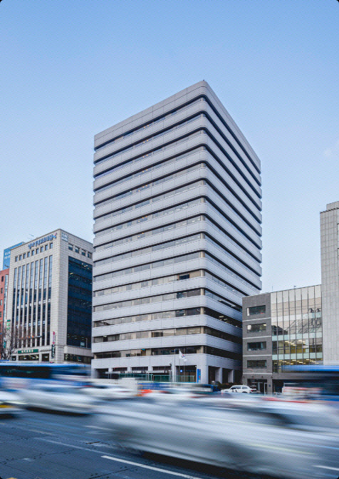 서울 강남구 영풍빌딩. 영풍 홈페이지