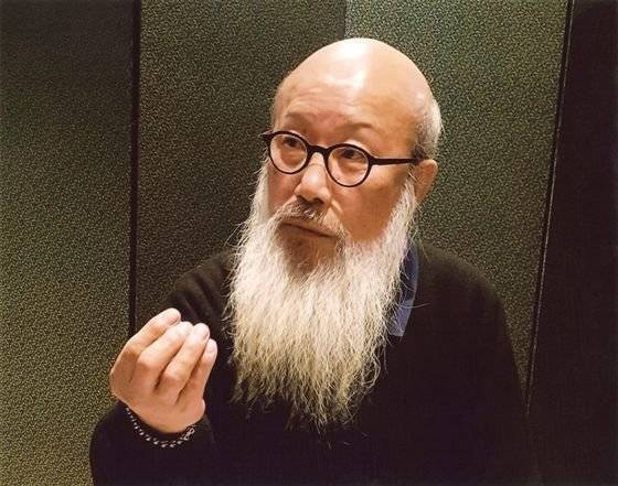 초정(艸丁) 권창륜 선생. [사진 초정서예연구원]