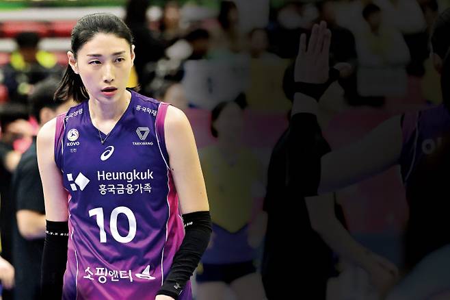 김연경 I KOVO 제공