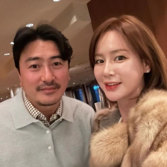 안정환 이혜원. 사진 I 이혜원 인스타그램