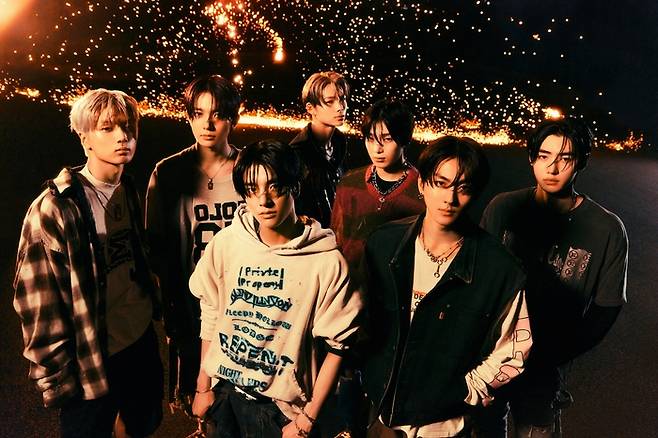 엔하이픈. 사진ㅣ빌리프랩