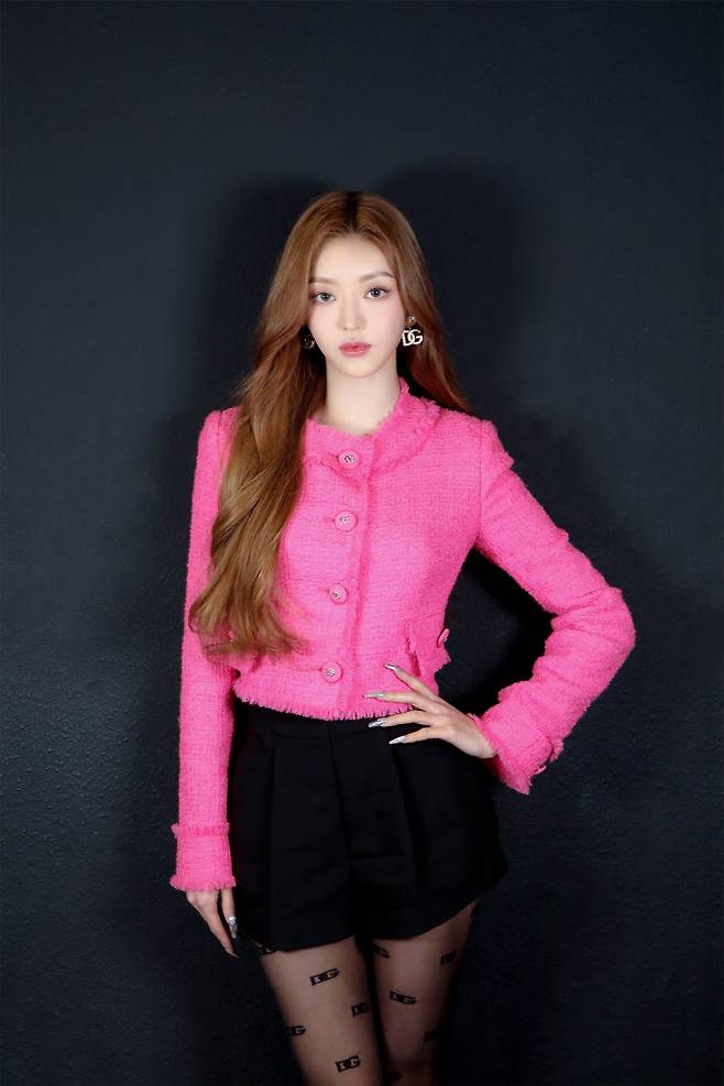 오마이걸 유아(사진=WM엔터테인먼트)