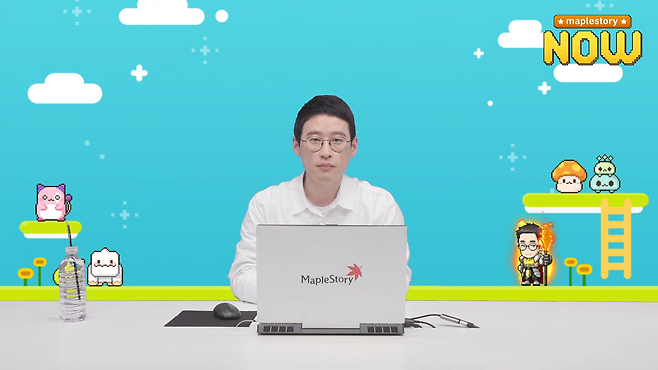 - 김창섭 메이플스토리 디렉터