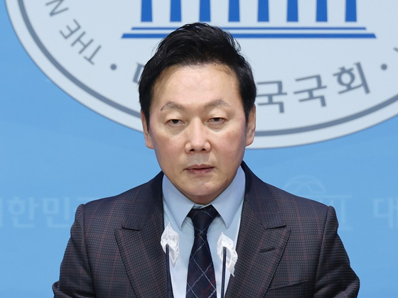 정봉주 전 더불어민주당 의원. 〈사진=연합뉴스〉