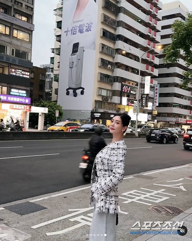 사진 출처=클라라 개인 계정