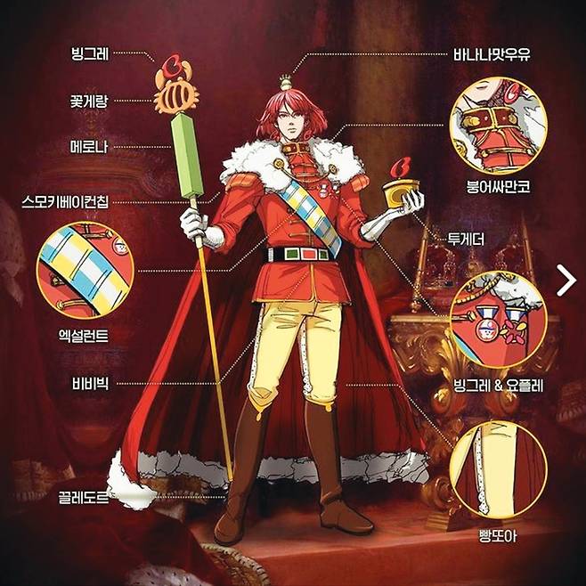 인스타그램 등 소셜미디어에서 소통하는 방식이 나날이 진화하고 있다. 이제 소셜미디어 독자들은 단순한 정보를 얻는 데서 그치지 않고 뒷이야기나 더 깊은 스토리는 물론이고 장점과 함께 약점도 알고자 한다. 빙그레는 인스타그램 계정(@binggraekorea)에서 자사 제품에 스토리를 얹으면서 인기를 얻고 있다. “빙그레우스 더 마시스 짐” 왕자는 이제 친숙할 정도다.