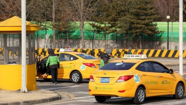 기사의 이해를 돕기 위한 이미지. 기사 내용과 직접 관련이 없습니다. 운전면허 시험장. 연합뉴스