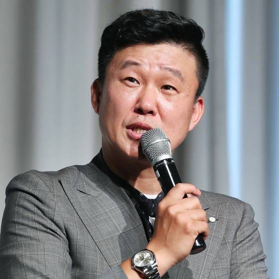 방송인 홍록기./사진=뉴스1