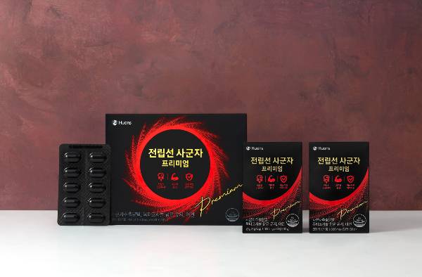 휴온스 건기식 '전립선 사군자 프리미엄' /사진=휴온스