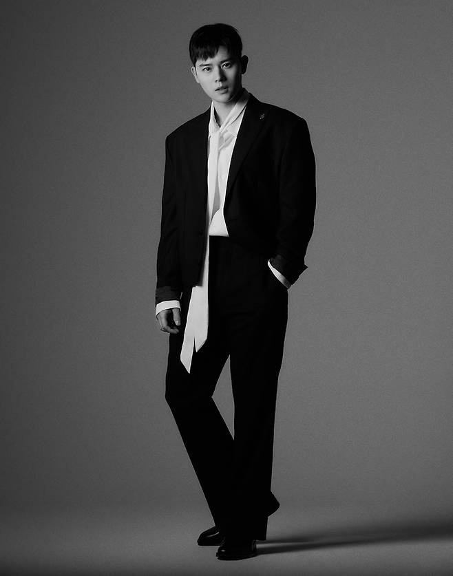 KBS2 대하사극 ‘고려 거란 전쟁’에서 현종 왕순 역을 연기한 배우 김동준. 사진 메이저나인