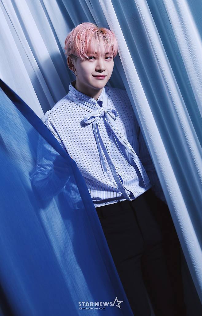 '심멎 주의' 제로베이스원 석매튜[★화보]