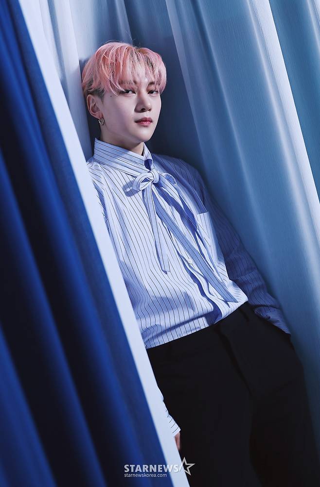 '심멎 주의' 제로베이스원 석매튜[★화보]