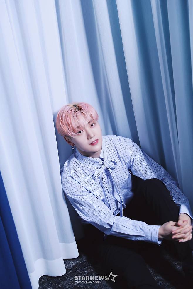 '심멎 주의' 제로베이스원 석매튜[★화보]