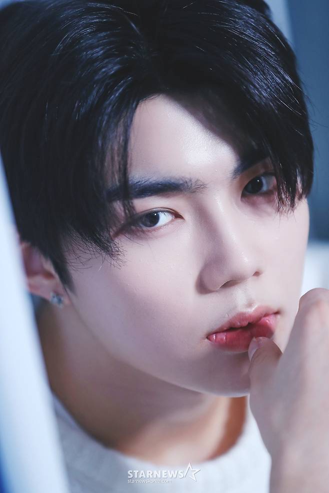 '멋짐의 끝' 제로베이스원 박건욱[★화보]
