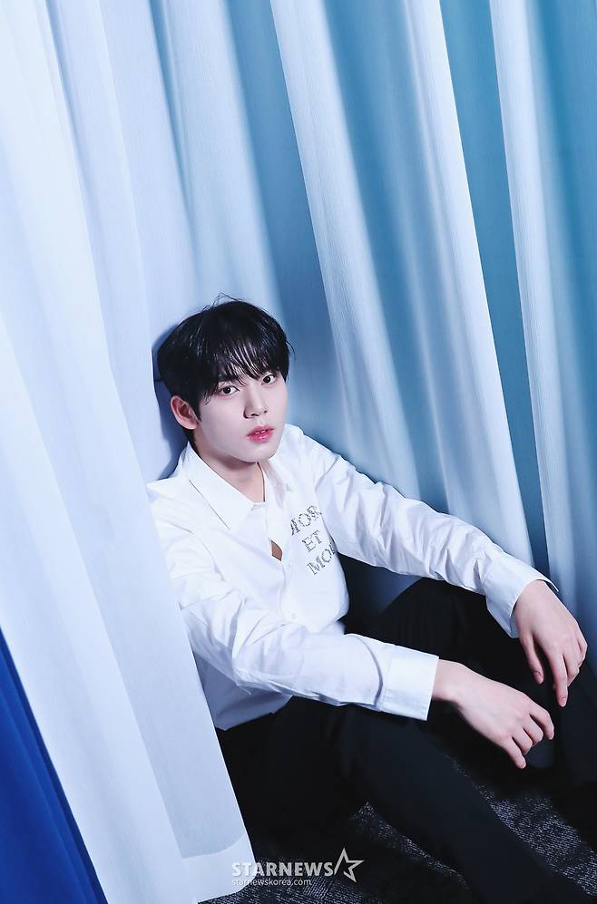 '美소년의 정석' 제로베이스원 한유진[★화보]