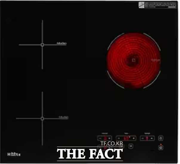 산업통상자원부 국가기술표준원에서가 운영하는 제품안전전정보센터는 수많은 제품의 리콜 정보를 제공한다. 사진은 지난 14일 자발적 리콜에 들어간 하츠 전기레인지(모델명 IH-362DTL). /국가기술표준원