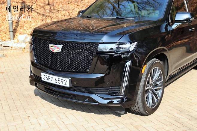 캐딜락, 에스컬레이드 ESV