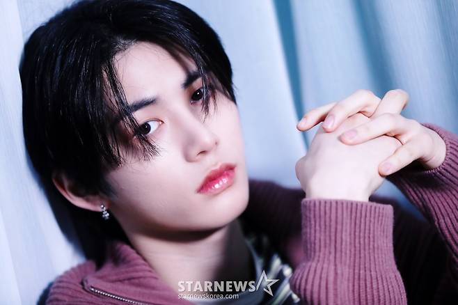 그룹 보이넥스트도어 태산 /사진=김창현 기자