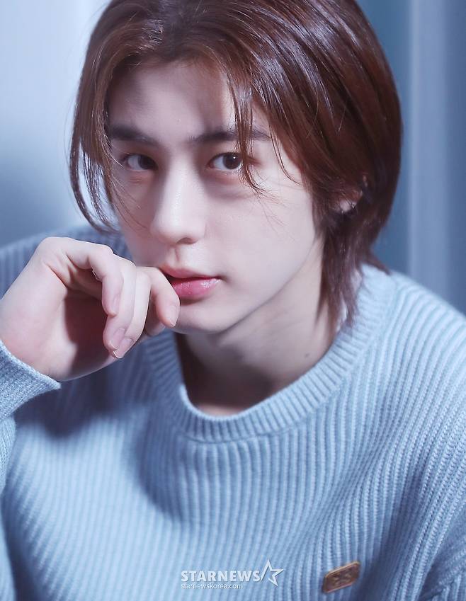 그룹 보이넥스트도어 이한 /사진=김창현 기자