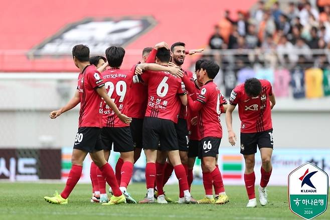 사진제공 | 한국프로축구연맹