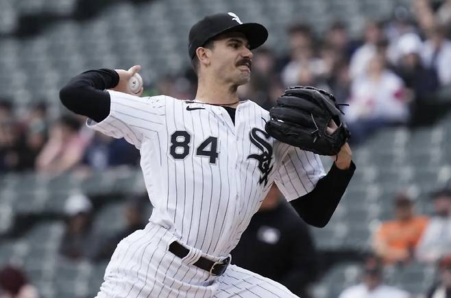 샌디에이고 파드리스로 트레이드된 딜런 시즈. AP연합뉴스