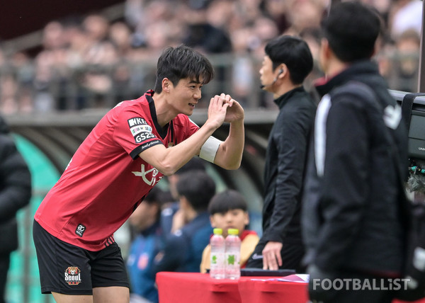 기성용(FC서울). 서형권 기자