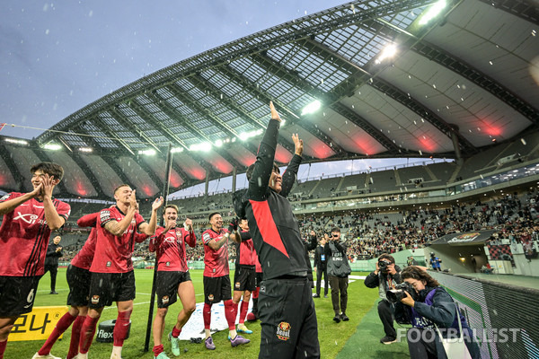 김기동 감독(FC서울). 서형권 기자