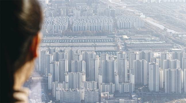 최근 엄태영 국민의힘 의원은 단기 등록임대 재도입과 기업형 장기 민간 임대 도입을 골자로 한 민간 임대주택특별법 개정안을 대표 발의했다. (윤관식 기자)