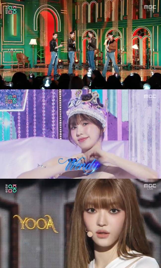 (사진=MBC ‘쇼! 음악중심’ 캡처)