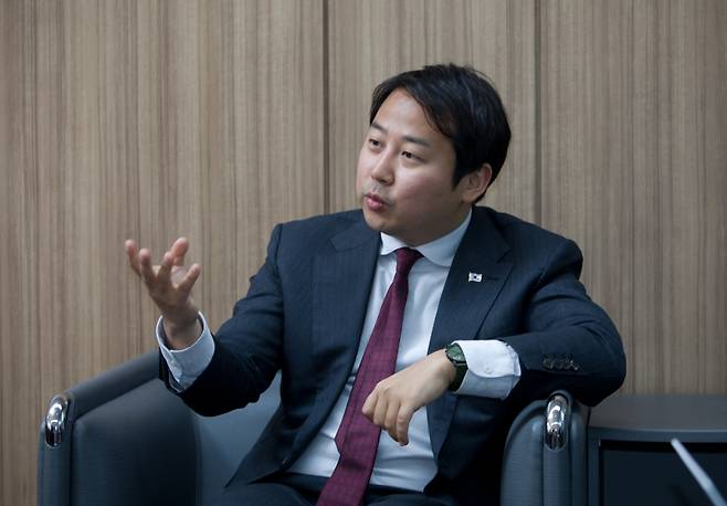 장예찬 전 국민의힘 최고위원 ⓒ시사저널 이종현