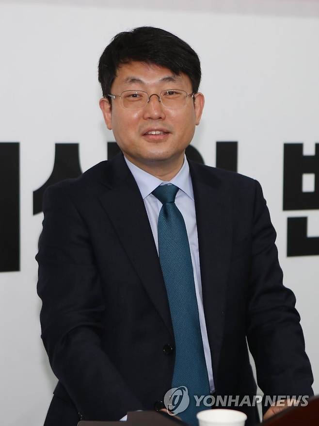 도태우 변호사 [연합뉴스 자료사진]
