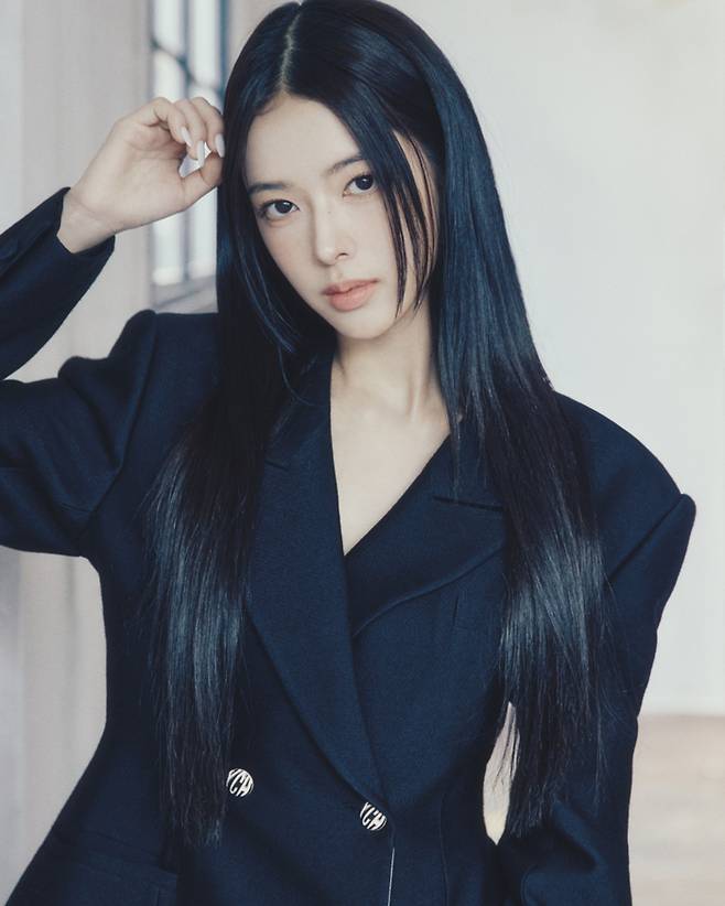 노정의. 사진 | 넷플릭스