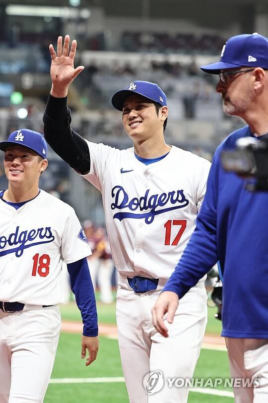 오타니 쇼헤이. ⓒ연합뉴스