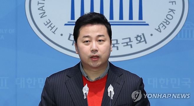 장예찬 전 최고위원 [사진 출처 = 연합뉴스]
