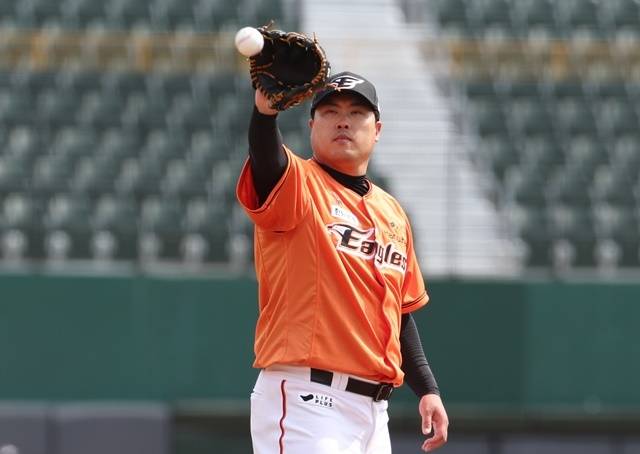 류현진은 올 시즌 괴물같은 활약을 펼칠 수 있을까. 사진=연합뉴스