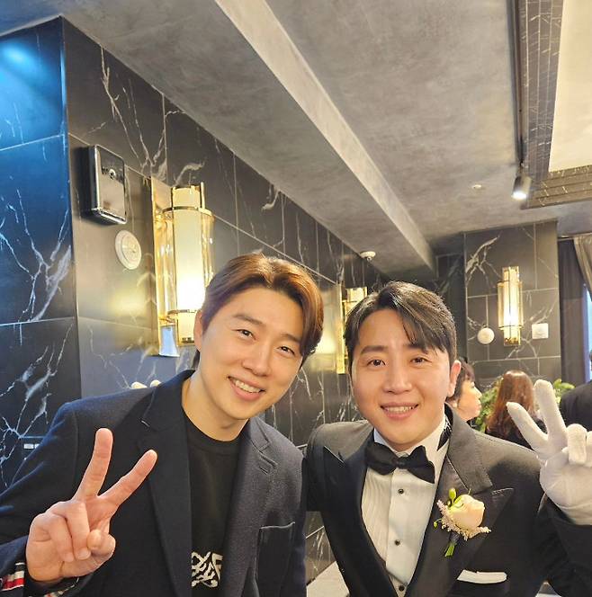 사진=왼쪽부터 임요환, 홍진호/김가연 공식 계정