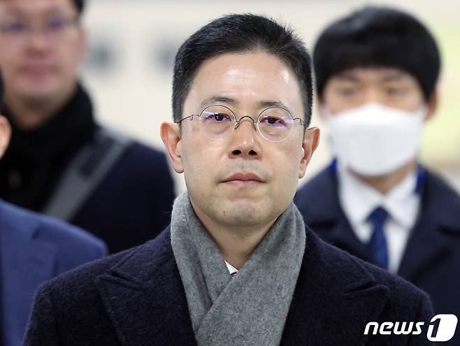 '고발사주' 의혹에 연루된 손준성 검사장 (뉴스1 DB) ⓒ News1 박정호 기자