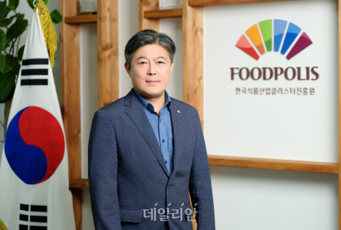 김영재 한국식품산업클러스터진흥원 이사장 ⓒ데일리안 DB