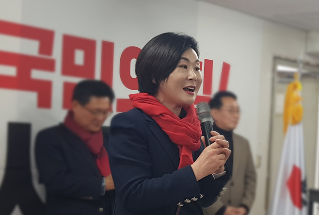 김희정 국민의힘 전 의원 ⓒ김희정 캠프