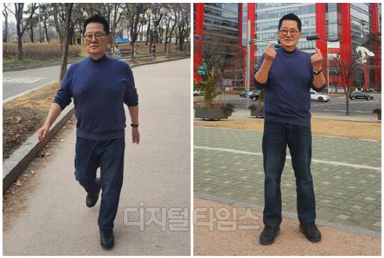 '정치 9단'이라 불리는 박지원 더불어민주당 전남 해남·완도·진도 국회의원 후보. <박지원 SNS>