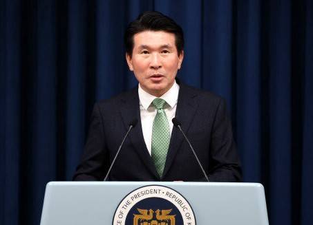 황상무 대통령실 시민사회수석. 연합뉴스