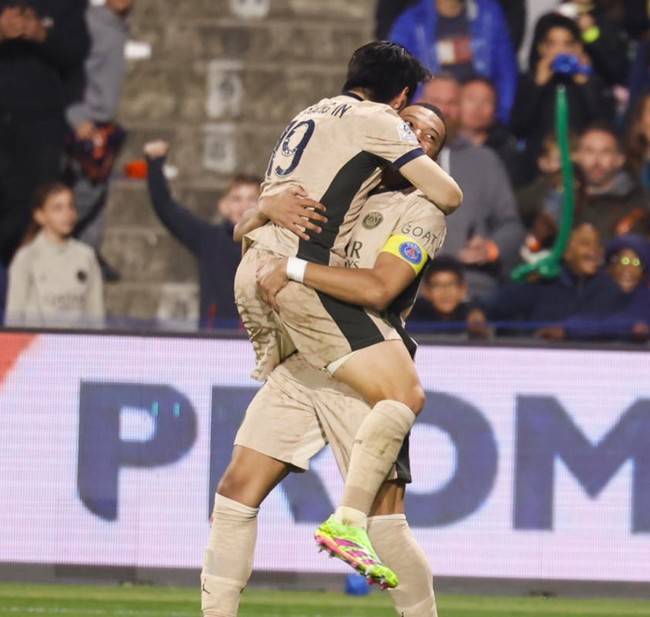 사진=파리 생제르맹